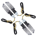 Kit 4 Setas Led Universal Hornet | Alfashop