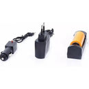 Lanterna Tática Militar X900 Recarregável | Alfashop