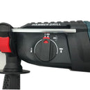Martelete Rompedor Nakasaki 960W Profissional com Furadeira de Impacto + Kit 12 Acessórios