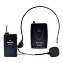 Microfone Tomate Mt-2205 Dinâmico Caixa Cor Preto