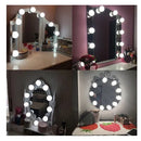Luz Espelho Maquiagem Camarim Led | Alfashop