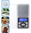 Mini Balança Digital Bolso 500g | Alfashop