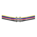 Guidão Esportivo Bar Alto Xre Bros Tenere Crosser Xtz