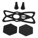 Suporte GPS Celular Moto Carregador | Alfashop