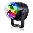 Globo Colorido Rgb Led Laser Festa | Alfashop