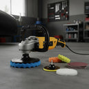 Politriz Profissional 1480w 7'' Velocidade Ajustável M14