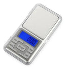 Mini Balança Digital Bolso 500g | Alfashop