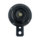 Buzina Universal para Moto Modelo Paquerinha 12V Preto
