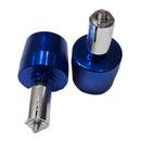 Contrapeso de Guidão com Bucha Alumínio Anodizado