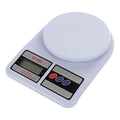 Balança Digital De Precisão Cozinha 10kg Nutrição Dieta