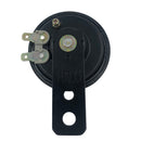 Buzina Universal para Moto Modelo Paquerinha 12V Preto