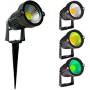 Kit 2 Espetos de Jardim LED à Prova D'água