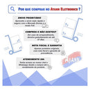 Suporte Celular Moto Carregador USB | Alfashop