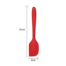 Espátula Pão Duro De Silicone 21cm Pão Duro Cozinha