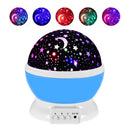 Luminária Projetor Estrela 360º Galaxy Abajur Star Master