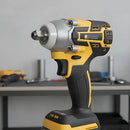 Kit 2 Em 1 Chave De Impacto E Furadeira 60v Com 2 Baterias