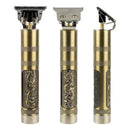 Máquina Cortar Cabelo Barba Titanium | Alfashop