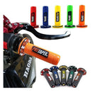 PAR MANOPLA PUNHO DE GUIDÃO PROTAPER TRILHA OFF-ROAD MOTOCROSS LUVA UNIVERSAL MOTO CRF230 HONDA / YAMAHA