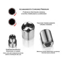 Kit Chaves Catraca Pito 40 Peças | Alfashop