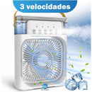 Mini Climatizador Ar Reservatório Água III | Alfashop