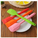 Espátula Pão Duro De Silicone 21cm Pão Duro Cozinha