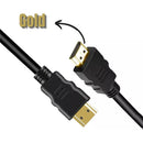 Cabo Hdmi Gold 10m Metros Mts 4k 3d Full Hd Blindado Tv Pc