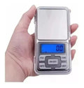 Mini Balança Digital Bolso 500g | Alfashop