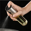 Spray Pulverizador Borrifador Azeite Vinagre em Vidro