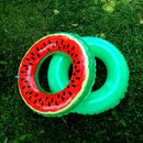 Boia Circular Melancia Adulto | Alfashop