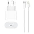 Carregador Turbo Usb C Iphone 20w | Alfashop