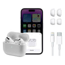 Fone Bluetooth 3ª Geração Para iPhone AirPods Linha Premium