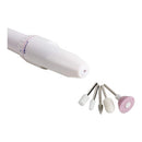 Lixa Elétrica Polidor Pilha Manicure | Alfashop