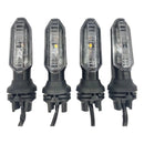 Kit 4 Setas LED CB250 Twister Xre Bros | Alfashop
