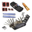 Kit Ferramenta Remendo Reparo Manutenção Pneu Bike Corrente Alfa.shop