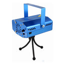 Mini Lazer Projetor Holografico Festa Luz Led Profissional 1