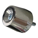 Par Peso De Guidao Pcx Universal Modelo Da Pcx 150 - Cromado
