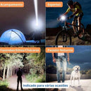 Lanterna Tatica T9 5 Modos | Alfashop