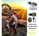 Par Peso Pezinho Guidao Pcx 150 Bucha Guidão Oco Titan 160