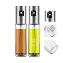 Spray Pulverizador Borrifador Azeite Vinagre em Vidro