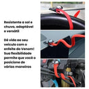 Venom Enfeite Decoração Moto Carro | Alfashop