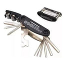 Kit Ferramentas Bicicleta Remendo/conserto/reparo Pneu Bike