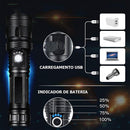 Lanterna Tatica T9 5 Modos | Alfashop