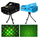 Mini Lazer Projetor Holografico | Alfashop