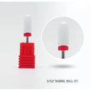 Unidade Broca Cerâmica Profissional Unha Gel Acrigel Porcelana Nail Art