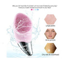 Kit Escova Facial Caneta Depilatoria | Alfashop