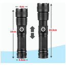 Lanterna Tatica T9 5 Modos | Alfashop