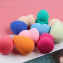 Kit 6 Esponjas Maquiagem Corpinho | Alfashop