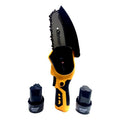 Motosserra a Bateria 25V com 2 Baterias | Alfashop