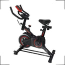 Bicicleta Spinning Premium Ergométrica Semi Profissional Bik Cor Preto