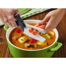Faca Tesoura Cortadora Legumes | Alfashop